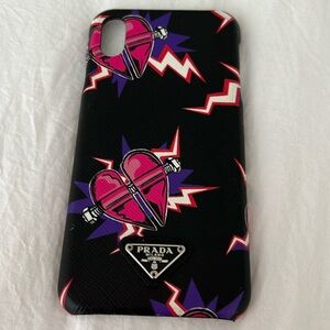 PRADA iPhone case